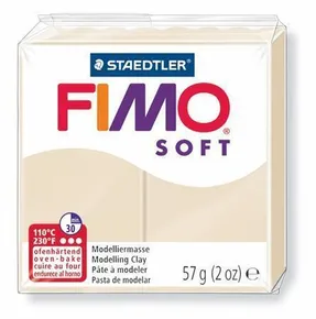 FIMO® soft 8020 56g bézs